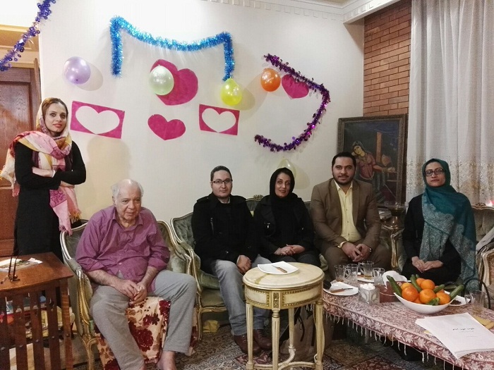 26 بهمن، سالروز تولد رضا قيصريه