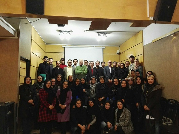 ششمين جلسه از «سلسله نشست‌هاي دانش‌افزايي و هم‌انديشي نقد ترجمه» با تدریس دکتر علی خزائی‌فر 