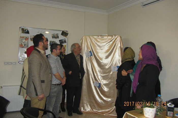 مراسم رونمایی از سری نخست کتاب‌های منتشر شده تحت حمایت انجمن صنفی مترجمان شهر تهران 