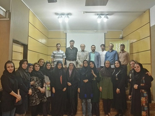 سلسله نشست‌هاي دانش‌افزايي و هم‌انديشي نقد ترجمه، انجمن صنفي مترجمان