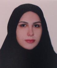 عکس پرسنلی مهدیه عباسی